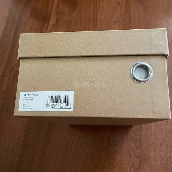 Johnny Was Watipaso slides/sandals - Picture 6 of 8